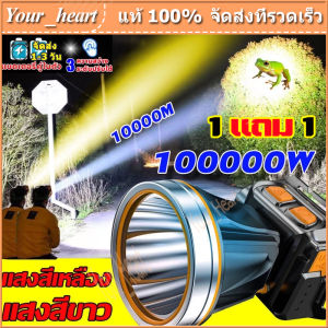 ไฟฉายคาดหัว LED รุ่น 1046/50W ไฟคาดหน้าผากแบบชาร์จไฟได้ ไฟคาดหน้าผากชาร์จไฟ ไฟคาดหัว หน้าไฟ