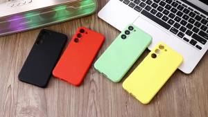 For Google Pixel 11 Pro XL Premium Liquid Silicone Soft Gel Simple Plain Color Shockproof Slim Protective Phone Case Cover | Sarung Telefon Bimbit Pixel 11 Pro XL Silikon Lembut Kalis Gegar Casing