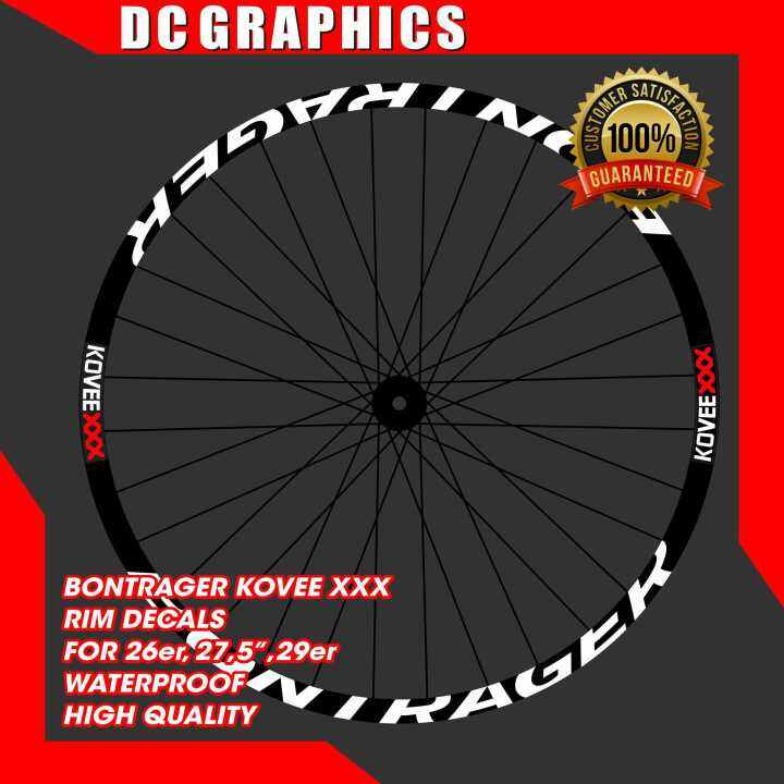 Bontrager best sale kovee xxx