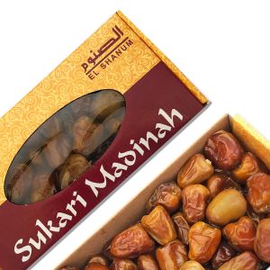 KURMA SUKARI AL QASSIM 3KG - SUKKARI MADINAH PREMIUM