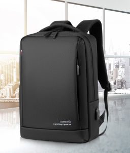 Kev Trend Ba Lô Máy Tính Xách Tay Túi Đựng Máy Tính Xách Tay 15.6 Inch Cho Nam Túi Chống Trộm Cho Nữ Ban Ngày Không Thấm Nước Với Cổng USB Cho Nữ Ba Lô Túi Du Lịch Túi Doanh Nhân Lớn Cặp Đi Học Cho Học Sinh