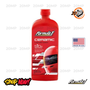 SIO2 Ceramic Liquid Wax Formula 1 USA