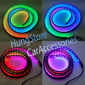 Led nóc chạy sao băng 2 đầu gắn xe tải 12/ 24V hàng xịn dày dặn chống nước dễ thi công rất nhiều hiệu ứng