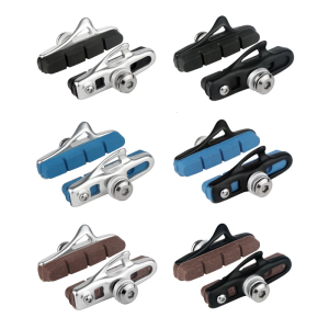 Performances Cycling Brakes Replacements Brake Pad Security Cycling Brake Pad for Road Bikes