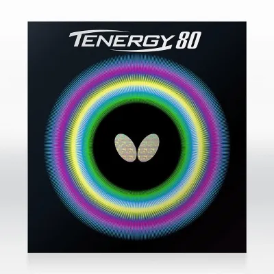 ยางปิงปอง BUTTERFLY รุ่น TENERGY 80 ของแท้100%