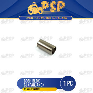 Bosh Blok GL Panjang (Harga Per 1 PCS) - Bos Pin Pen Dowel Cop Cylinder Silinder Blok Dalam Silinder