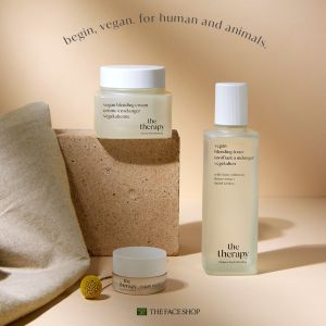 THE FACE SHOP The Therapy Vegan Blending Toner 180ml