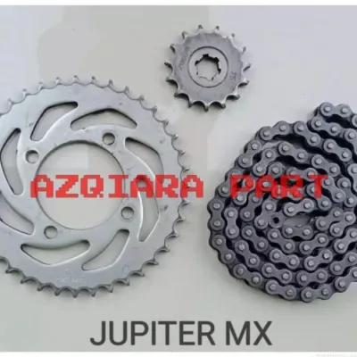 Gear Gir Full Set Jupiter MX 135 Original Copotan
