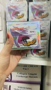 Kem Enya Linh Chi Đông Trùng Hạ Thảo (đảm bảo chính hãng)