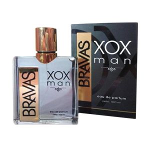 Parfum Bravas Eau De Perfume 100 ml Black Blue Elite Black White Secret Purple