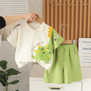 เสื้อยืดเด็กผู้ชายชุดเสื้อยืดเด็กผู้ชายชุดเสื้อผ้าเด็กผู้ชายชุดไทยเด็กชายชุดเด็กชายแขนสั้นเด็กผู้ชาย