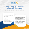 Bảo hiểm sức khỏe Bảo Long - Từ 7 đến 9 tuổi - Gói 250 triệu đồng. 