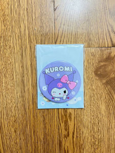 Gương cầm tay mini hoạt hình Sanrio