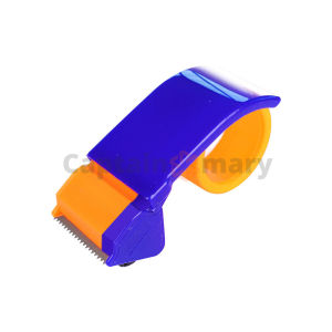Heavy Duty Metal Packaging Tape Dispenser Cutter Width 50 For Packaging