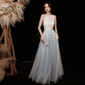 9Sbird Formal Dress For Women Stylish Evening Dinner Birthday Party Presenter Show Slim Female Prom Gown