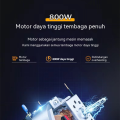 Slow Juicer Multifungsi Pembuat Jus Portabel 99% Fresh Fruit Juice Blender Fruit Juicer rumah tangga blender. 