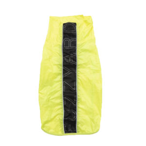 FuzzYard Osaka Dog Raincoat - Waterproof & Lightweight Pet Jacket for Rainy Day | 2 Colors & 7 Sizes