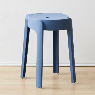 Luxe Home Haven Nordic Modern Premium Designer Cafe Restaurant Najis Dining Chair Stool Kerusi Makan Stackable Stack Colourful Kerusi Plastik Murah 椅子