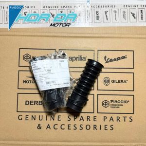 Cao Su Lấy Gió Bưởng Côn/ Cổ Hút Gió Bưởng Côn Vespa Lx 2V/3V/ABS/Iget Chính Hãng