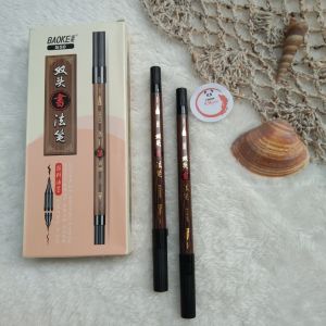 [HCM][2 Đầu] Bút Lông Dạ BaoKe S50 Luyện Viết Tiếng Trung Nhật Hàn