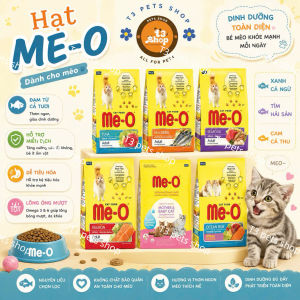 Thức ăn hạt Me-o dành cho mèo trưởng thành  - T3 PETS SHOP