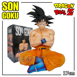 Action Figure DRAGON BALL Z : SON GOKU - Miniatur Pajangan Mainan Songoku Kakarot Figur