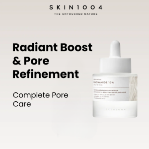 SKIN1004 Madagascar Centella Niacinamide 10 Boosting Shot Ampoule 30ml