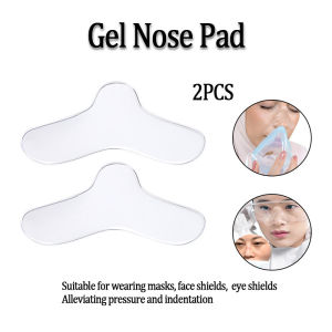 CPAP Silicone Ventilator Mask Nose Pad Nasal Bridge Pressure Relief Patch to Prevent Indentations