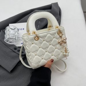 กระเป๋าหนัง Cewchu กระเป๋าสะพายข้างสำหรับผู้หญิง กระเป๋าถือแฟชั่นผู้หญิง