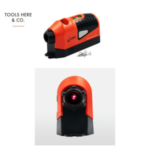 Multipurpose Laser Levelling Laser Line Guide Tool Suitable For HDB BTO DIY Use (Battery Not Included)