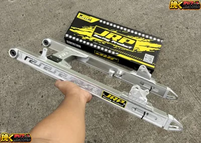 JRP Swing Arm CNC Quick Release Fully Adjustable For Wave 125 / Wave 100 / Smash / Xrm / Sym / Tmx / Rs 100 Universal