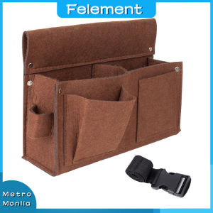 Construction Site Nail Bag Special Tool Kit Wear Resistant Polyester Tool Kit With Belt