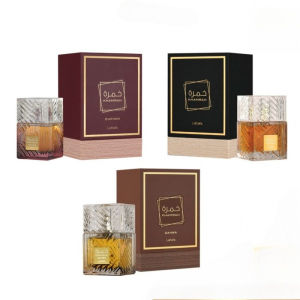 Voltix Khamrah / Khamrah Qahwa / Khamrah Dukhan EDP 100ML