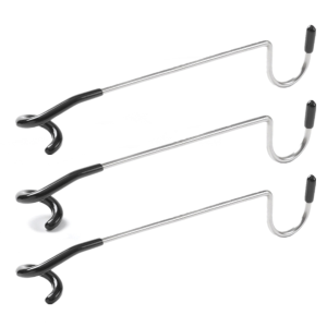 ตะขอแขวนตะเกียง TNR 18CM มีความแข็งแรงสูง  ตะขอแขวนตะเกียงขนาดใหญ่ ตะขอแขวนโคมไฟอลูมิเนียม  อุปกรณ์สําหรับตั้งแคมป์