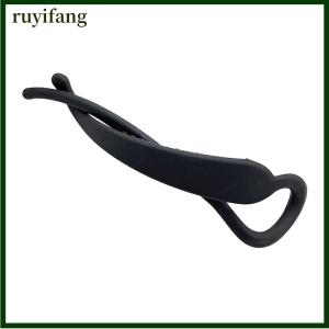 ruyifang กิ๊บหนีบผมทรงกล้วยแบบมินิมอลที่หนีบผมหางม้าแบบเรียบง่ายปิ่นปักผมทรงหางม้าแบบเรียบง่ายสำหรับเป็นของขวัญเครื่องประดับผมแฟชั่นสำหรับเด็กผู้หญิงผู้หญิง