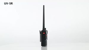 1/2/4PCS BaoFeng UV-5R 8W Tri-Power High Power Dual Band Long Range 128CH Portable Handheld Two Way Radio