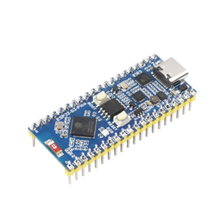 ESP32-S3 Pico Development Board Wi-Fi Bluetooth-compatible for Pico ...