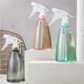 Watering spray bottle, watering can, gardening watering can, watering can sprayer, hand pressure flower. 