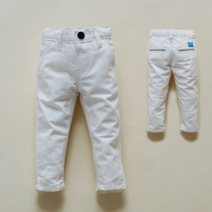 DECKS KIDS CHINO PREMIUM PUTIH CELANA ANAK LAKI-LAKI  7 S/D 10 TAHUN
