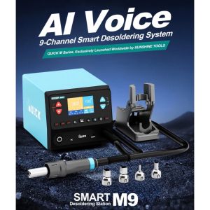 Exclusive Launch Blower Quick M9 1300W Heating