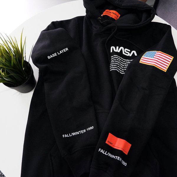 Jaket shop nasa original