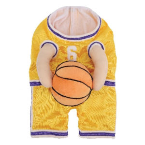 Dog Basketball Jersey Outfit for Small DogsWorld Cup Sports Clothing