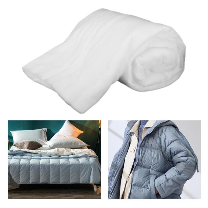 Dolity Soft Quilt Batting Wadding Quilts Filler ,Hollow Fiber