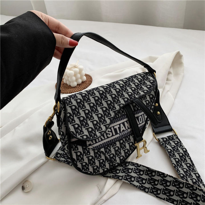 Blonshe Handbag Women New Design 2020 Sling Bag Women Korean Style