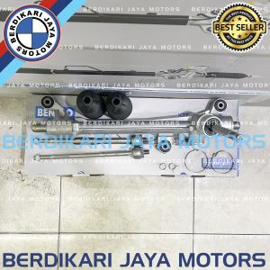 RACK POWER STEERING ASSY RECK STIR STIRING STERING INNOVA 2004 2005 2006 2007 2008 2009 2010 2011 2012 2013 2014 HILUX VIGO RECK STEER STER STERENG SETIR MERK BENSCO ASLI PART NUMBER 44200-0K050