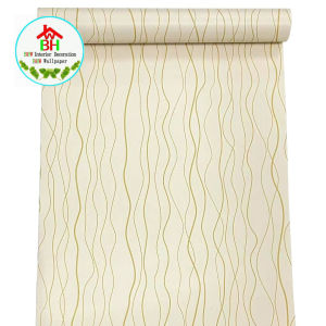 BHW Wallpaper 10M by 45CM PVC Self adhesive Waterproof Wallpaper Fabric Safety Home Decor Wall covering For Living Rome D13