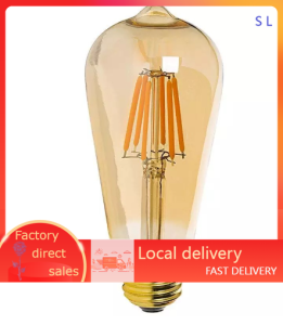 【christmas decorations 2024】 International logistics Nordic creative simple solid wood iron art table lamp warm bedroom bedside dimmer desk small night light