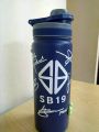 SB19 Logo with Signatures Inspired Decal | Vinyl Sticker WATERPROOF. 