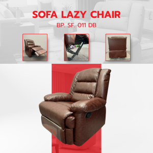 Big Plan Sofa Lazy Chair | Sofa Santai | Kursi Relaxsasi | Sofa Recliner | Sofa Tidur | Kursi Malas