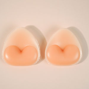 Miếng Silicon Đệm Áo Lót Hình Tam Giác Giúp Nâng Ngực Tự Nhiên  Mút Độn Ngực Cho Vòng 1 Hoàn Hảo DLN68 D352